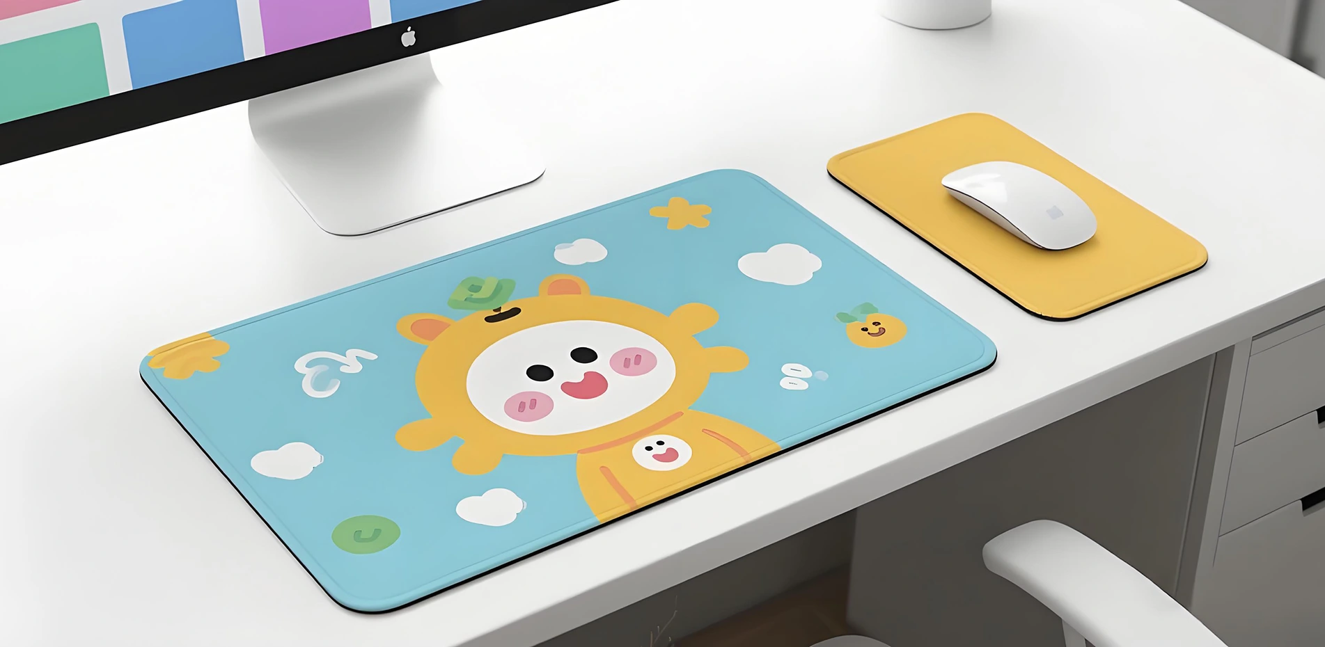 China Mouse Pad Fornecedor
