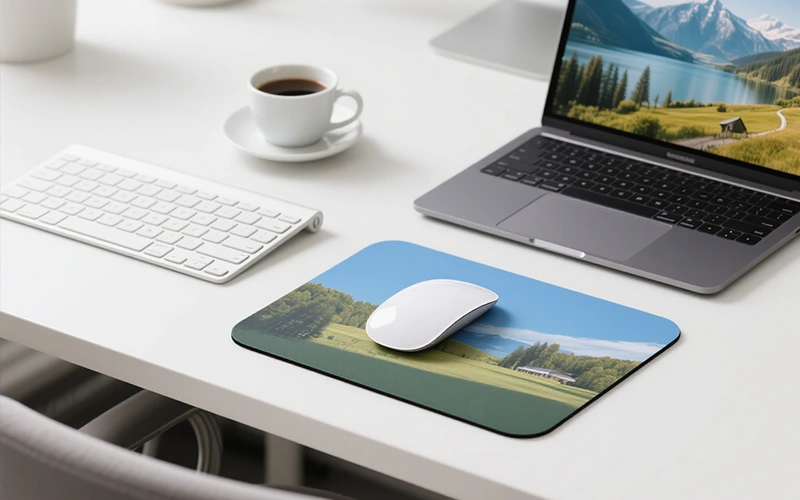 Almofada de mouse