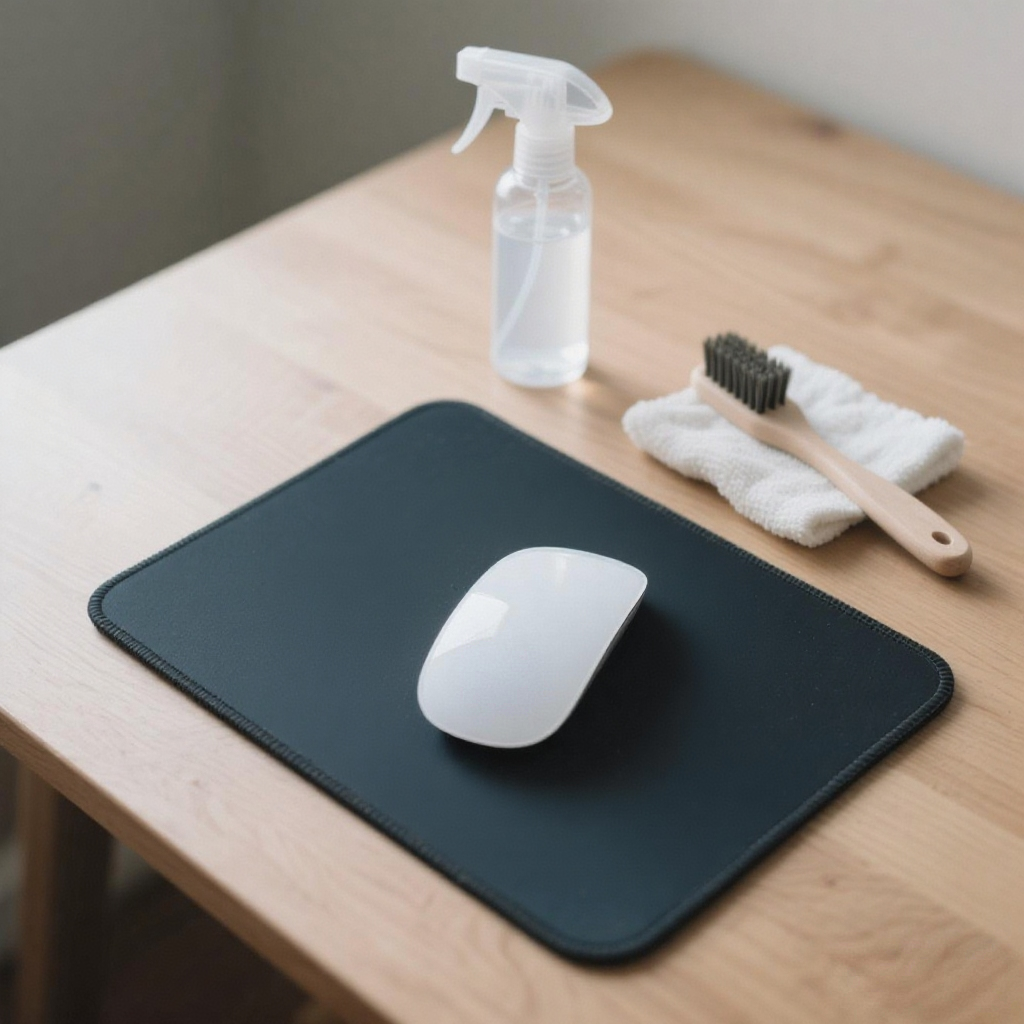 Como limpar um mouse black
