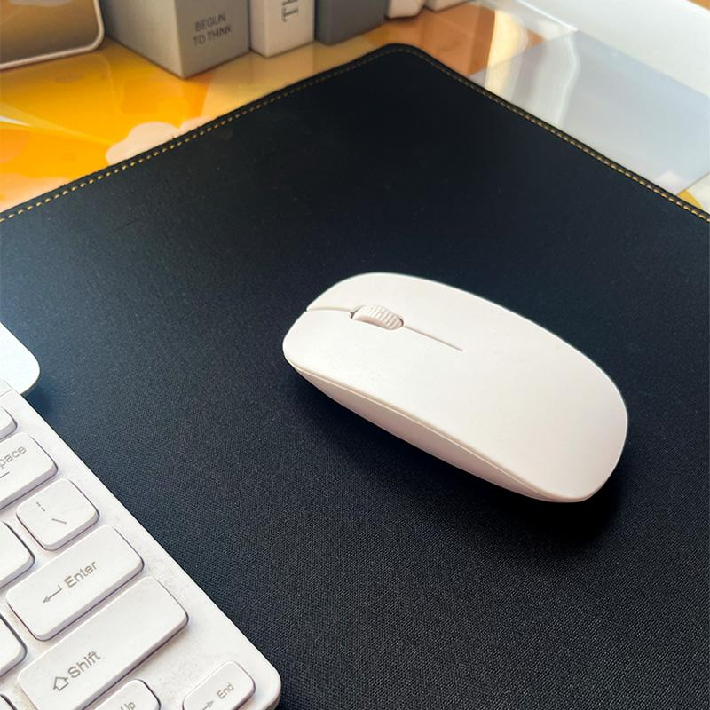 Como equilibrar a vida útil das almofadas de mouse e pés de rato?