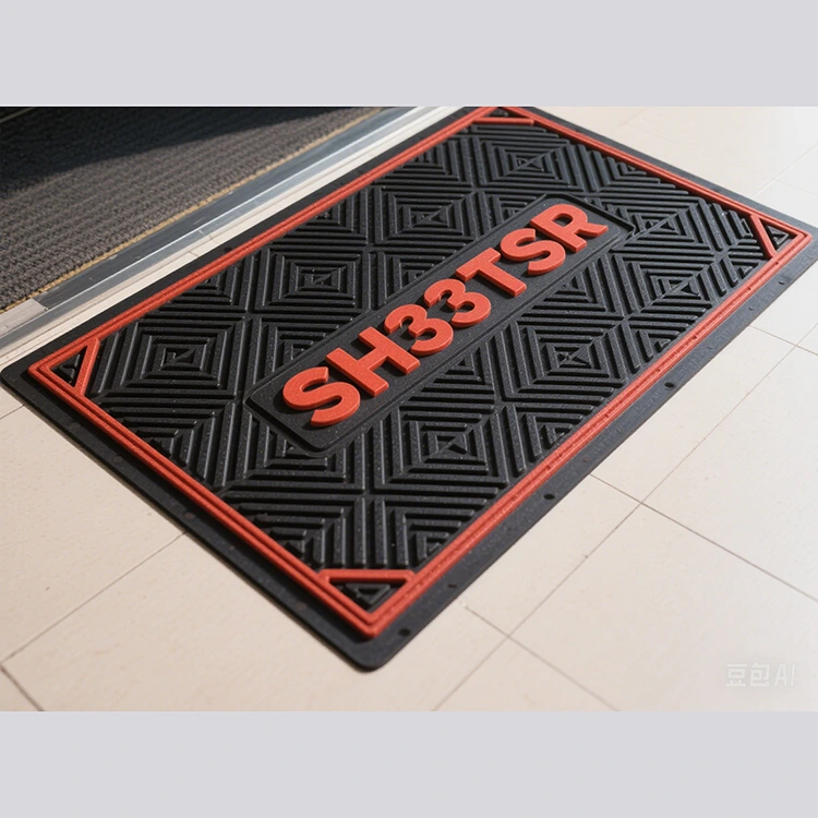 Tapete de piso de borracha